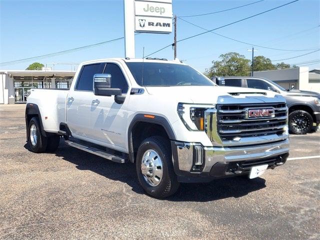 2024 GMC Sierra 3500HD SLT