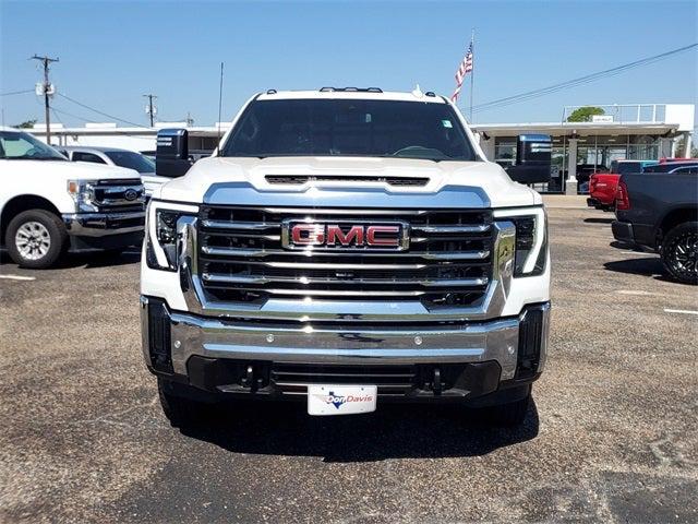 2024 GMC Sierra 3500HD SLT