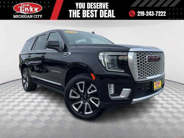 2021 GMC Yukon 4WD Denali