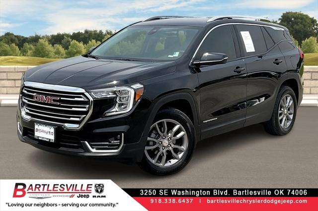 2024 GMC Terrain AWD SLT