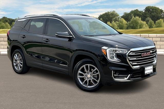 2024 GMC Terrain AWD SLT