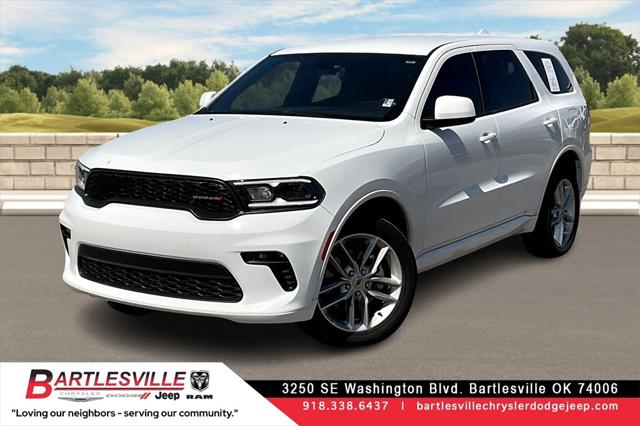 2022 Dodge Durango GT AWD