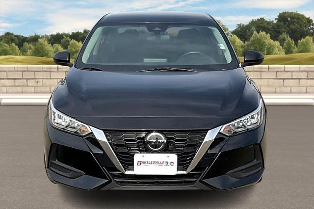 2021 Nissan Sentra S Xtronic CVT