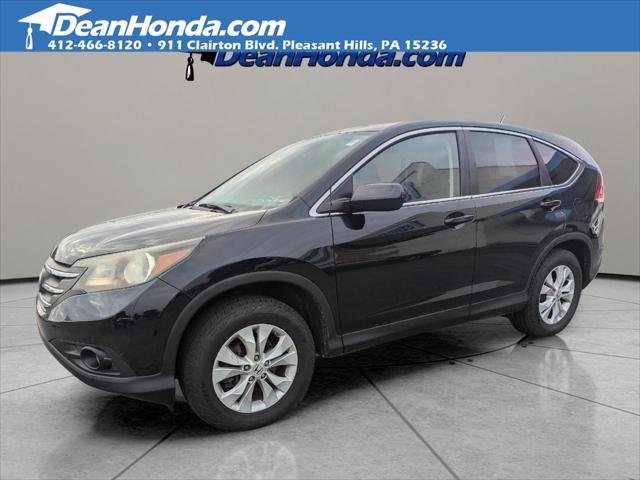 2013 Honda CR-V EX