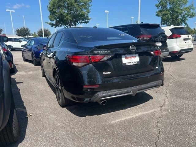 2020 Nissan Sentra SR Xtronic CVT