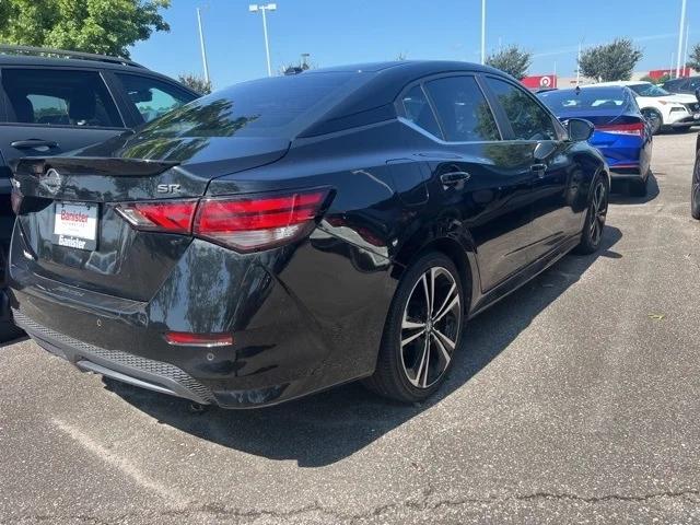 2020 Nissan Sentra SR Xtronic CVT