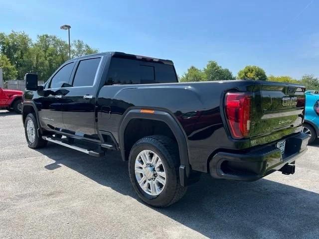 2020 GMC Sierra 2500HD 4WD Crew Cab Standard Bed Denali