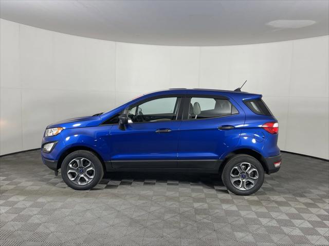 2022 Ford EcoSport S