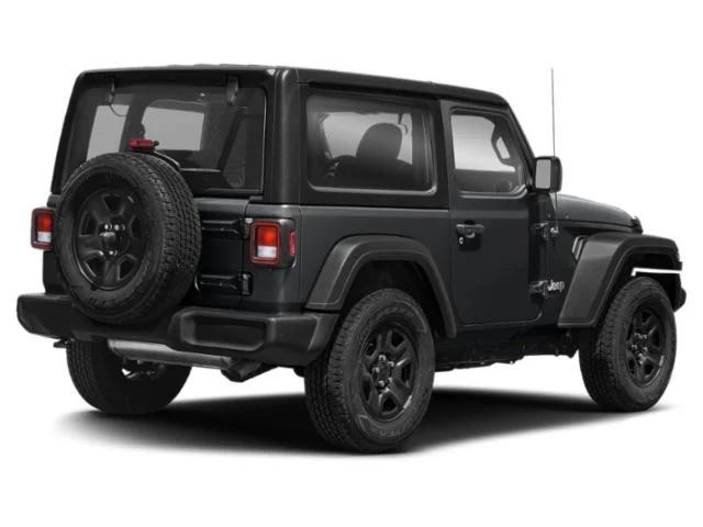 2021 Jeep Wrangler Freedom 4X4