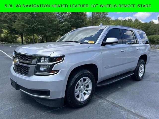 2019 Chevrolet Tahoe LT