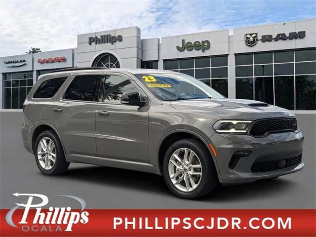 2023 Dodge Durango R/T Plus RWD