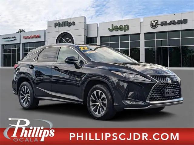 2022 Lexus RX 350 350