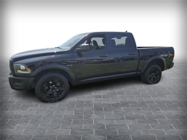 2022 RAM 1500 Classic Warlock Crew Cab 4x4 57 Box