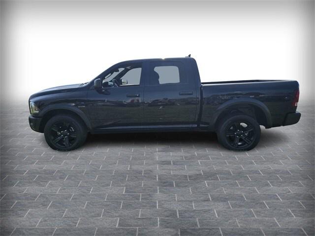 2022 RAM 1500 Classic Warlock Crew Cab 4x4 57 Box