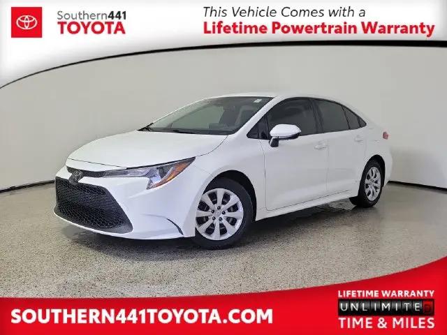 2022 Toyota Corolla LE for sale in Royal Palm Beach, FL