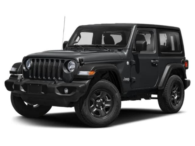 2021 Jeep Wrangler Freedom 4X4