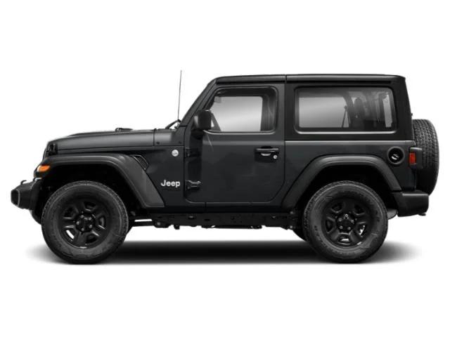 2021 Jeep Wrangler Freedom 4X4