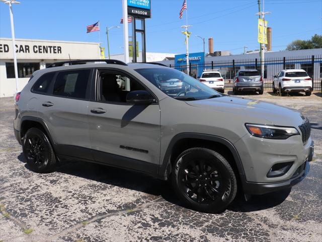 2023 Jeep Cherokee Altitude Lux 4x4