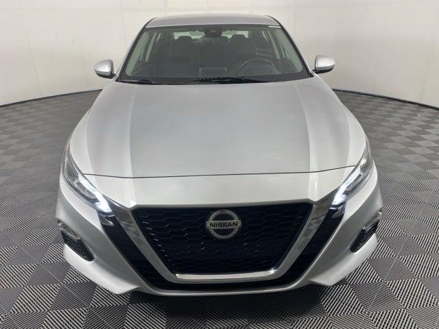 2021 Nissan Altima SV FWD