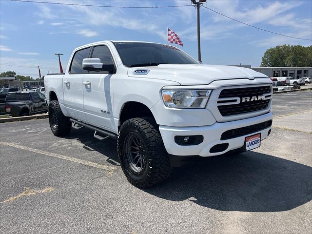 2023 RAM 1500 Big Horn Crew Cab 4x4 57 Box