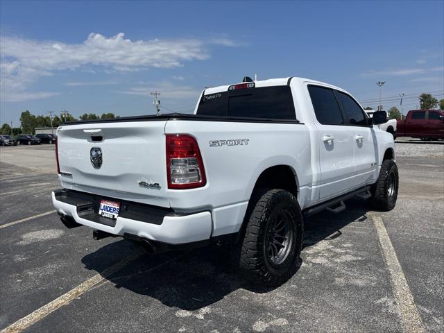 2023 RAM 1500 Big Horn Crew Cab 4x4 57 Box