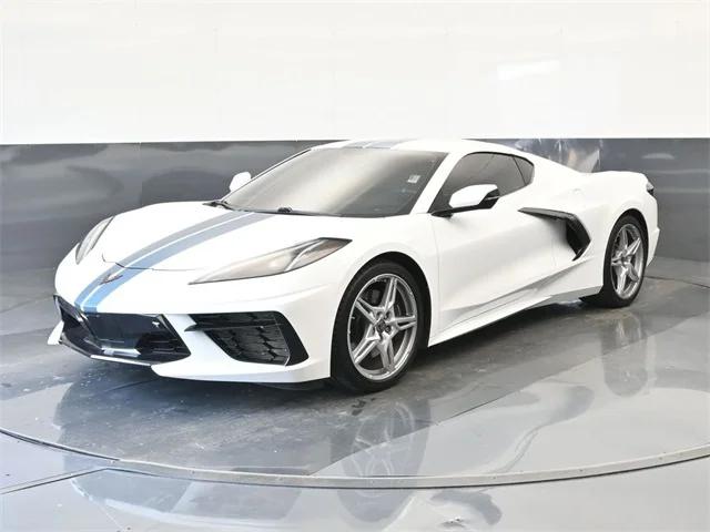 2022 Chevrolet Corvette Stingray RWD Coupe 3LT