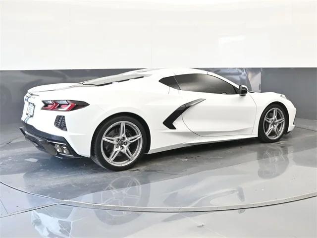 2022 Chevrolet Corvette Stingray RWD Coupe 3LT