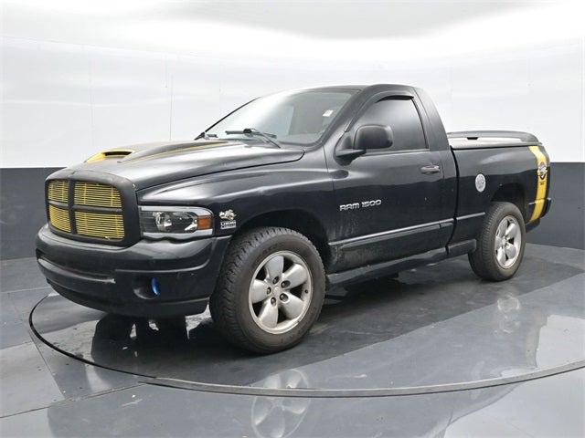 2004 Dodge Ram 1500 SLT/Laramie 2004 Dodge Ram 1500 SLT/Laramie