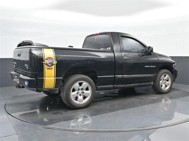 2004 Dodge Ram 1500 SLT/Laramie 2004 Dodge Ram 1500 SLT/Laramie