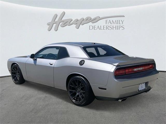 2014 Dodge Challenger R/T