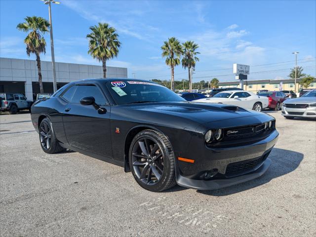 2019 Dodge Challenger R/T Scat Pack