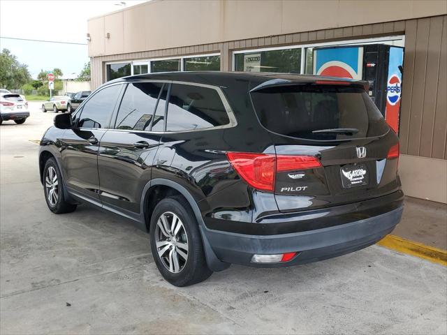 2016 Honda Pilot EX-L