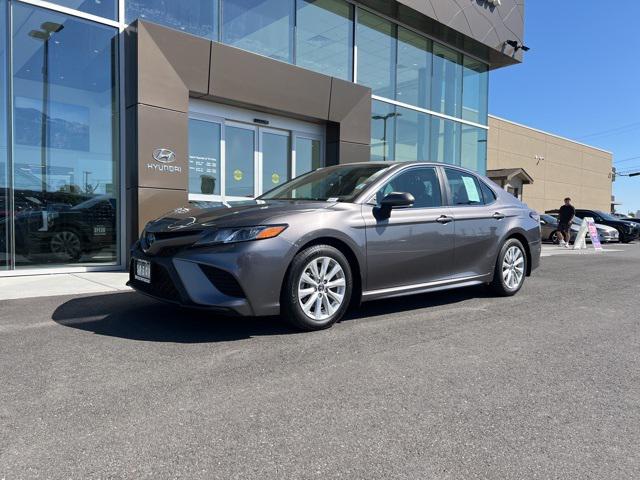 2019 Toyota Camry LE