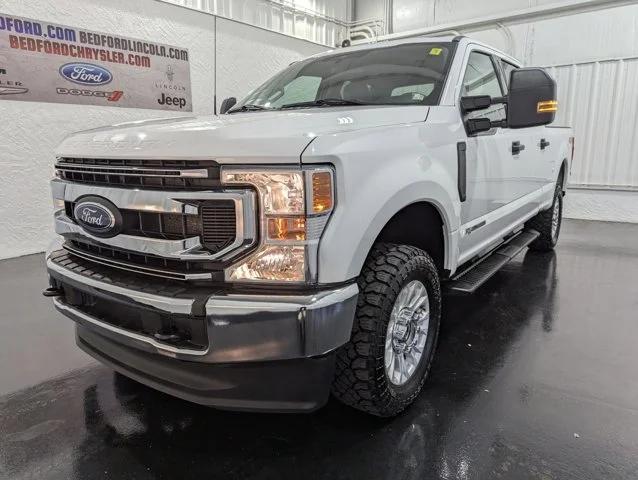 2022 Ford F-250 XLT