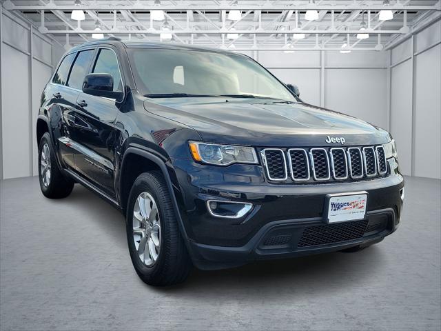 2021 Jeep Grand Cherokee Laredo E 4x4