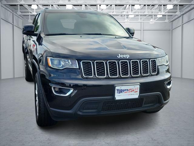 2021 Jeep Grand Cherokee Laredo E 4x4