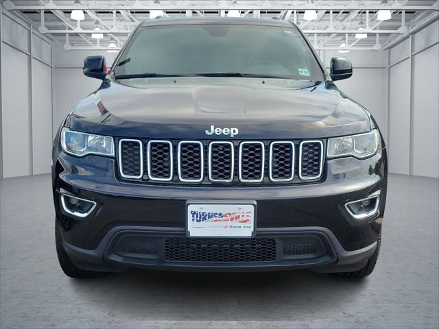 2021 Jeep Grand Cherokee Laredo E 4x4