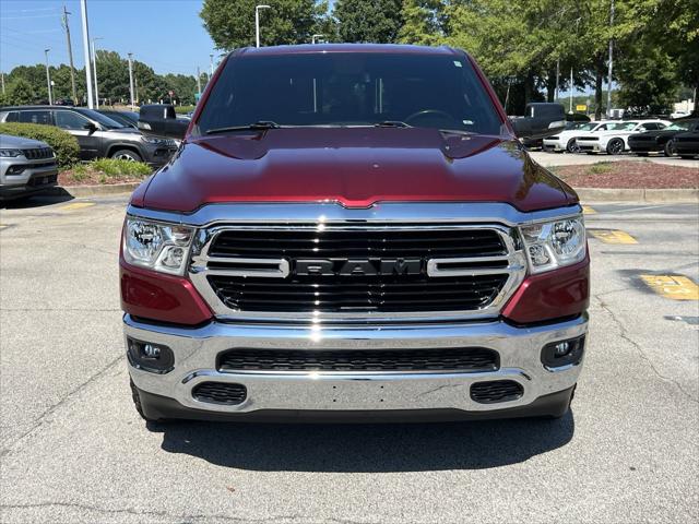 2020 RAM 1500 Big Horn Crew Cab 4x4 57 Box