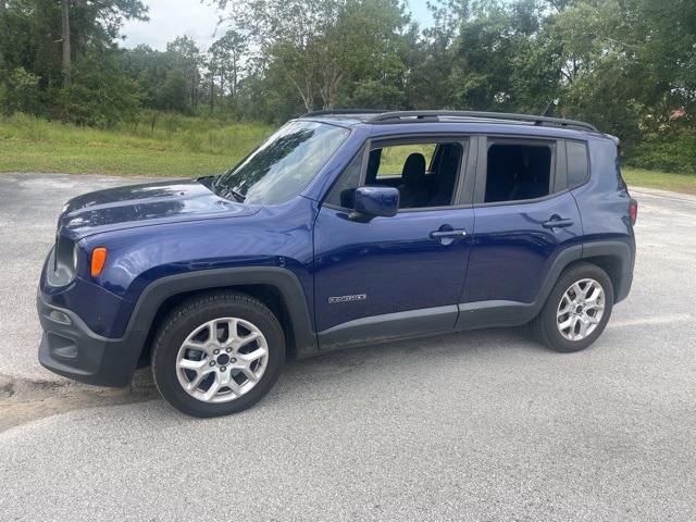 2017 Jeep Renegade Latitude FWD