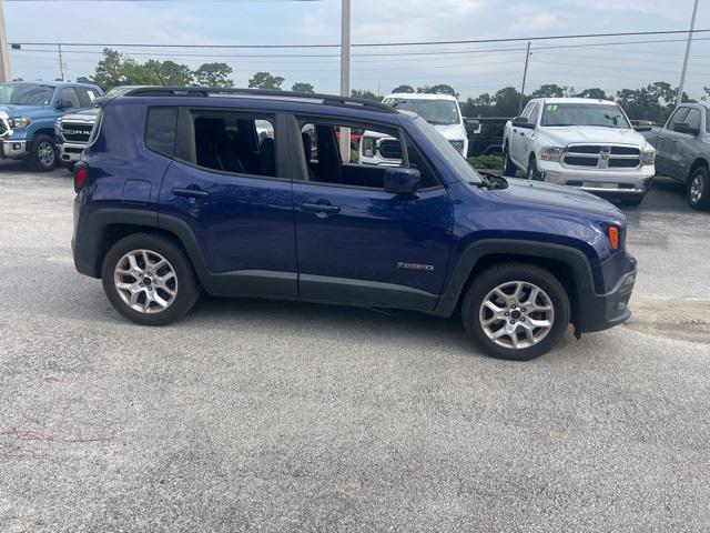 2017 Jeep Renegade Latitude FWD