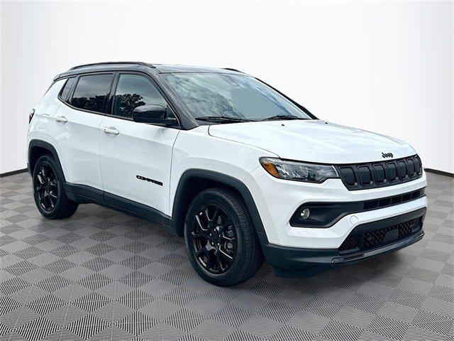 2022 Jeep Compass Altitude FWD