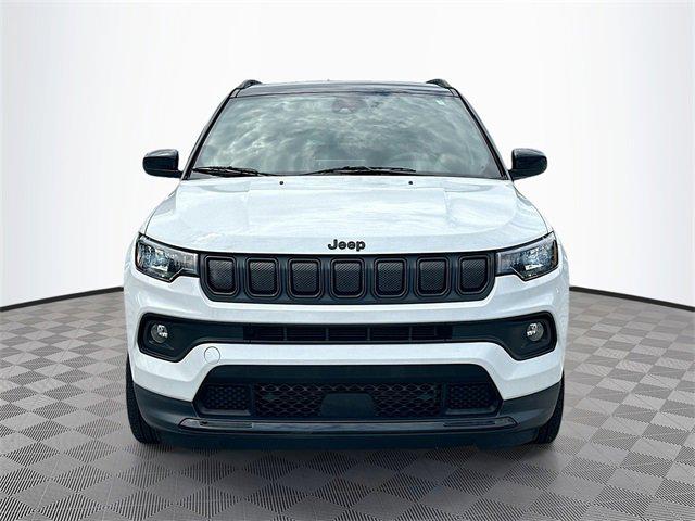 2022 Jeep Compass Altitude FWD