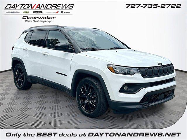 2022 Jeep Compass Altitude FWD