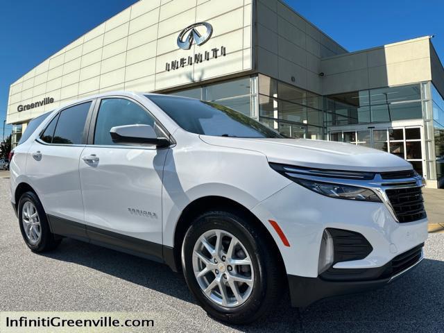 2022 Chevrolet Equinox FWD LT