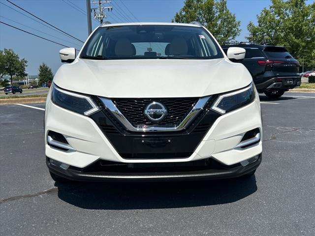 2021 Nissan Rogue Sport SL AWD Xtronic CVT