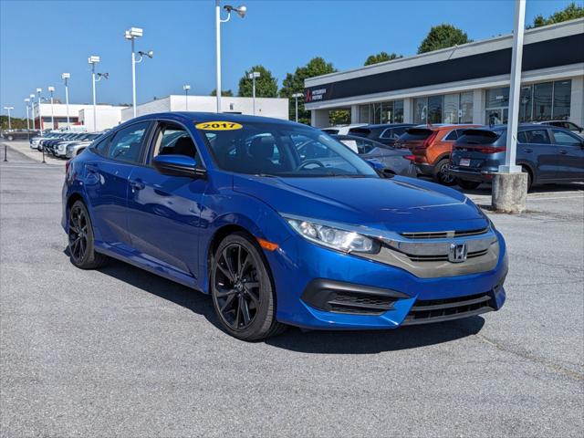 2017 Honda Civic LX