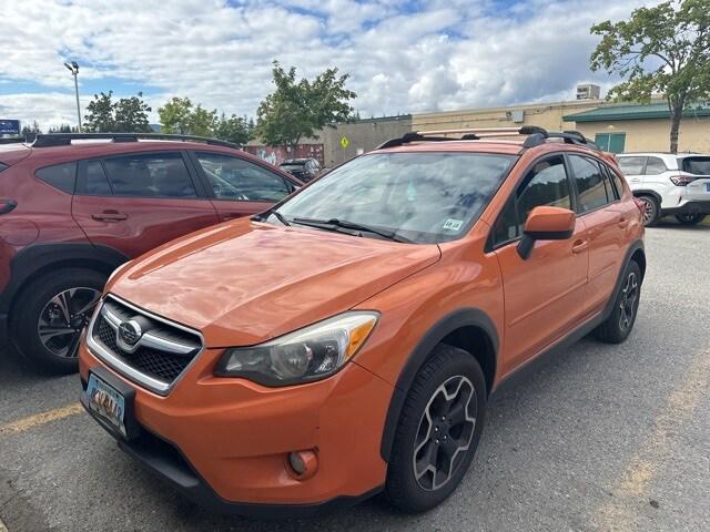 2014 Subaru XV Crosstrek 2.0i Limited