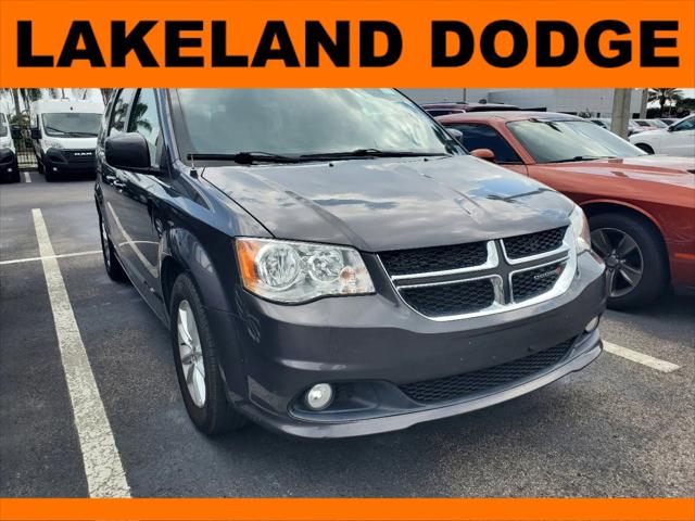 2019 Dodge Grand Caravan SXT