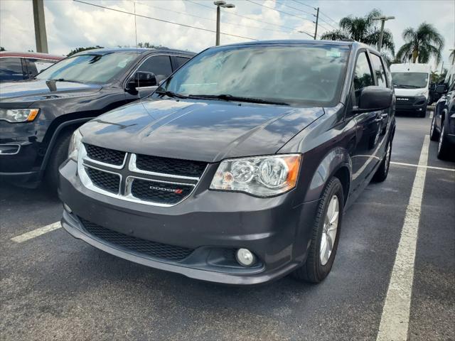 2019 Dodge Grand Caravan SXT