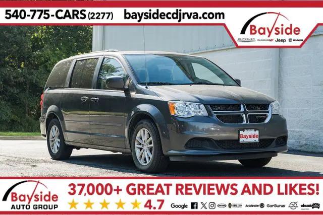 2016 Dodge Grand Caravan SXT